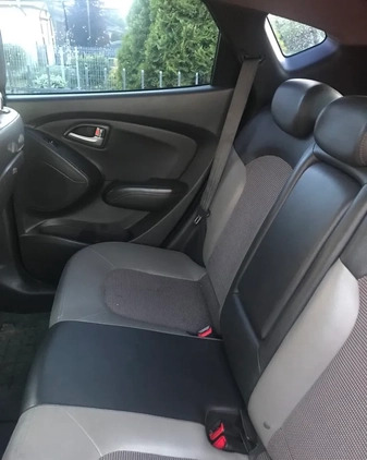 Hyundai ix35 cena 29800 przebieg: 288000, rok produkcji 2010 z Grójec małe 16